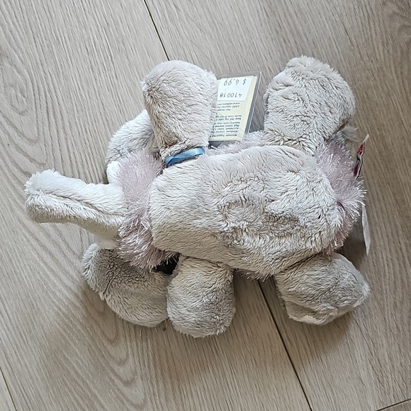 Sealed Code Webkinz Lil'Kinz Elephant Plush With Virtual World Code NWT - Picture 7 of 10